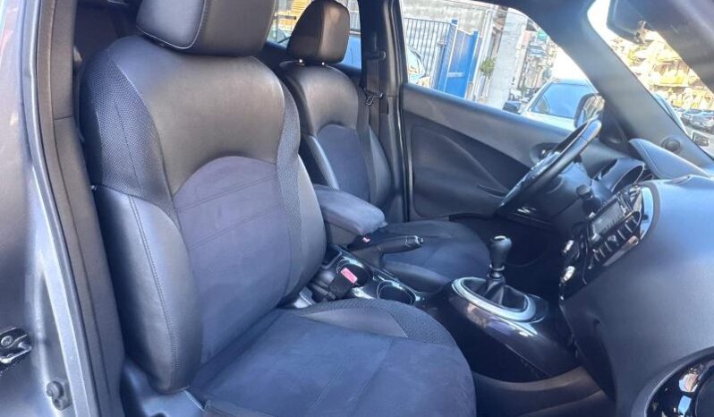 
								Nissan Juke 1.5 dCi 110 CV Start&Stop N-Connecta full									