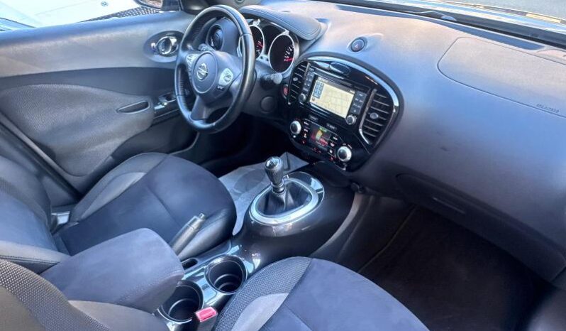 
								Nissan Juke 1.5 dCi 110 CV Start&Stop N-Connecta full									