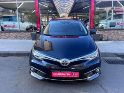 Toyota Auris 1.6 D-4D 112 CV Lounge