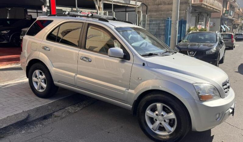 
								Kia Sorento 2.5 16V CRDI 170 CV VGT 4WD Active full									
