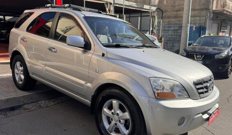 
								Kia Sorento 2.5 16V CRDI 170 CV VGT 4WD Active full									