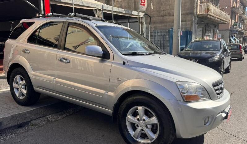 
								Kia Sorento 2.5 16V CRDI 170 CV VGT 4WD Active full									