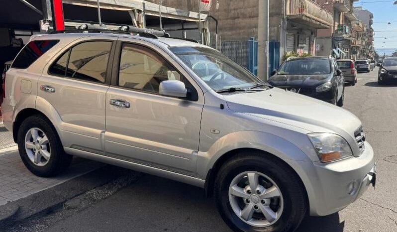 
								Kia Sorento 2.5 16V CRDI 170 CV VGT 4WD Active full									