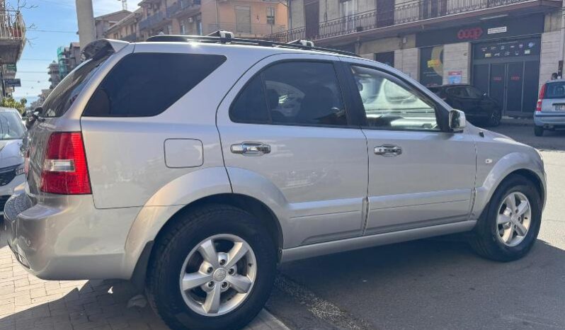 
								Kia Sorento 2.5 16V CRDI 170 CV VGT 4WD Active full									