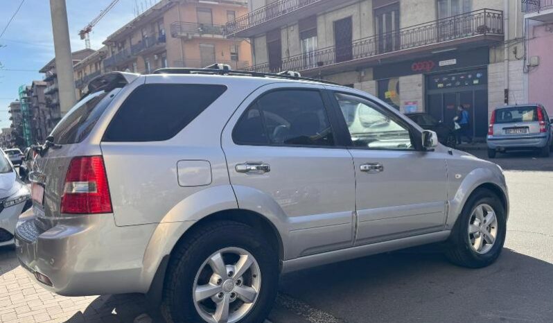 
								Kia Sorento 2.5 16V CRDI 170 CV VGT 4WD Active full									