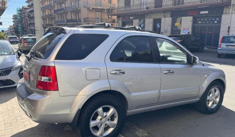 
								Kia Sorento 2.5 16V CRDI 170 CV VGT 4WD Active full									