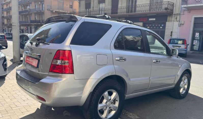 
								Kia Sorento 2.5 16V CRDI 170 CV VGT 4WD Active full									