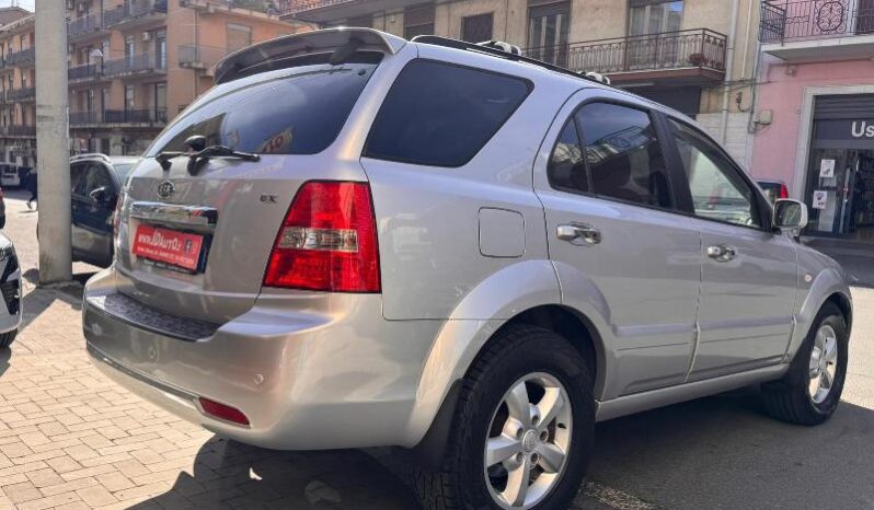 
								Kia Sorento 2.5 16V CRDI 170 CV VGT 4WD Active full									