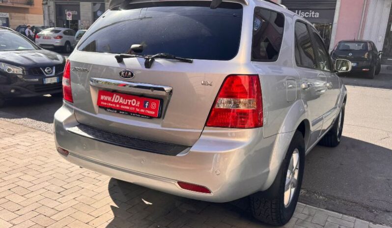 
								Kia Sorento 2.5 16V CRDI 170 CV VGT 4WD Active full									