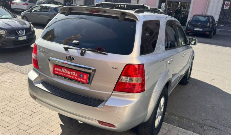 
								Kia Sorento 2.5 16V CRDI 170 CV VGT 4WD Active full									