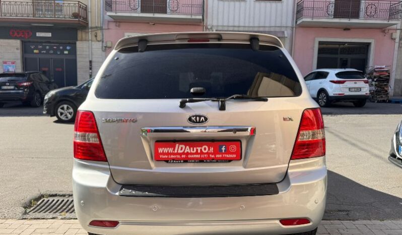 
								Kia Sorento 2.5 16V CRDI 170 CV VGT 4WD Active full									
