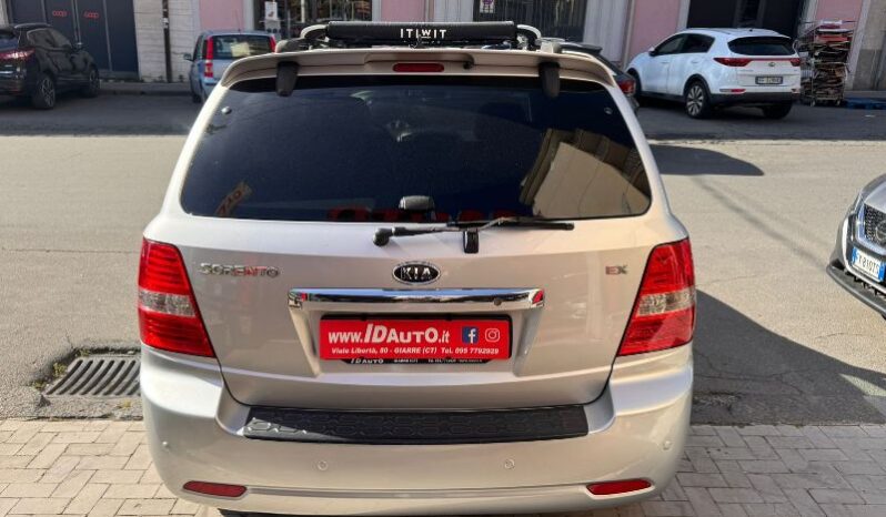 
								Kia Sorento 2.5 16V CRDI 170 CV VGT 4WD Active full									