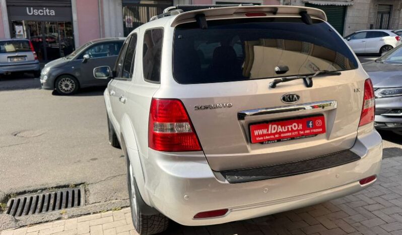 
								Kia Sorento 2.5 16V CRDI 170 CV VGT 4WD Active full									