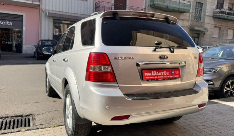 
								Kia Sorento 2.5 16V CRDI 170 CV VGT 4WD Active full									