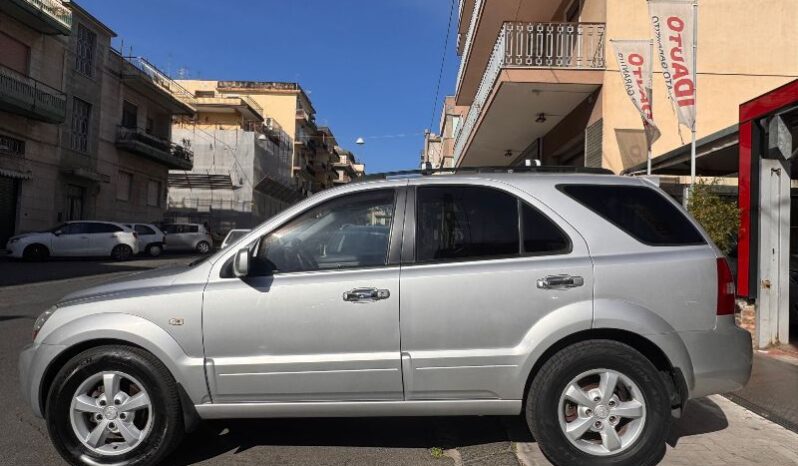 
								Kia Sorento 2.5 16V CRDI 170 CV VGT 4WD Active full									