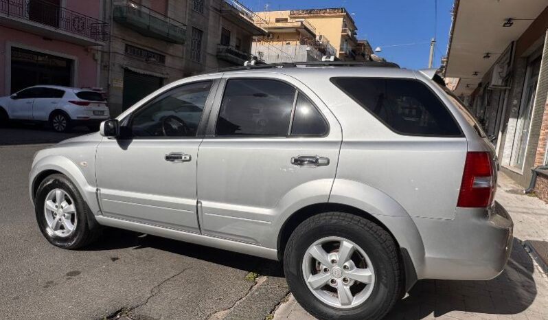 
								Kia Sorento 2.5 16V CRDI 170 CV VGT 4WD Active full									