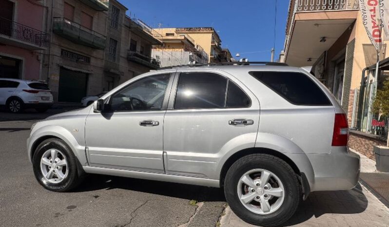 
								Kia Sorento 2.5 16V CRDI 170 CV VGT 4WD Active full									