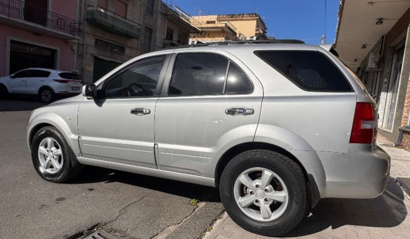 
								Kia Sorento 2.5 16V CRDI 170 CV VGT 4WD Active full									
