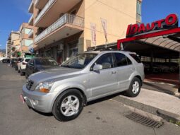 
										Kia Sorento 2.5 16V CRDI 170 CV VGT 4WD Active full									