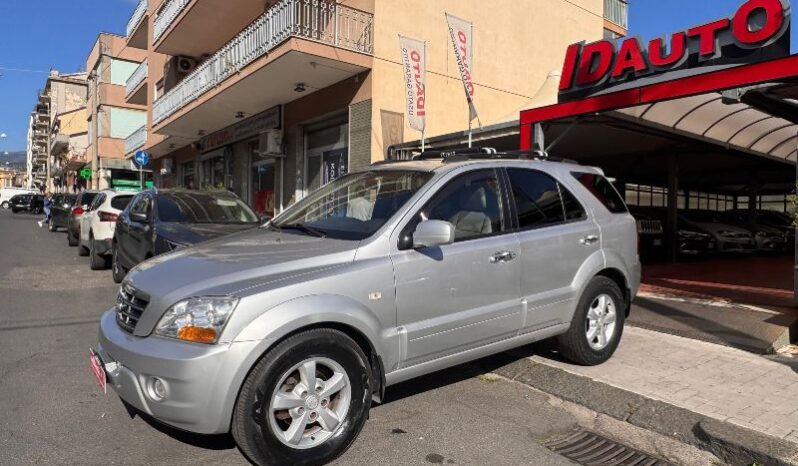 
								Kia Sorento 2.5 16V CRDI 170 CV VGT 4WD Active full									