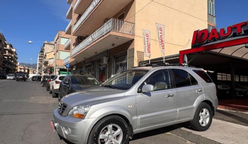 
								Kia Sorento 2.5 16V CRDI 170 CV VGT 4WD Active full									