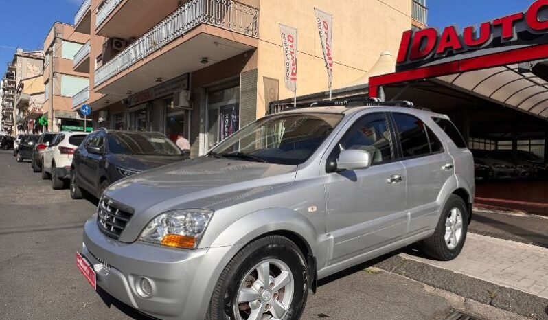 
								Kia Sorento 2.5 16V CRDI 170 CV VGT 4WD Active full									