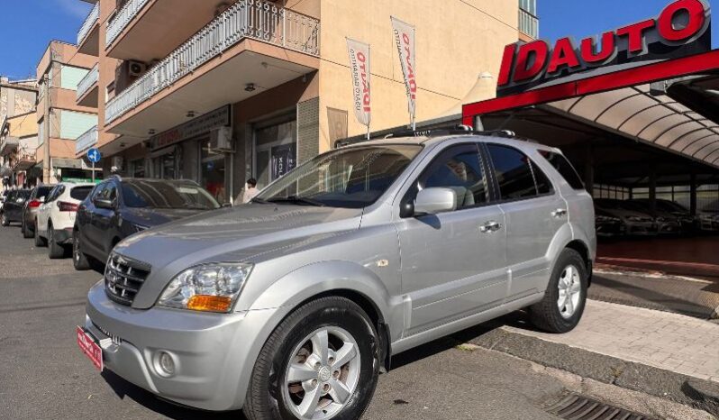 
								Kia Sorento 2.5 16V CRDI 170 CV VGT 4WD Active full									