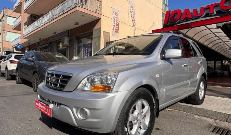 
								Kia Sorento 2.5 16V CRDI 170 CV VGT 4WD Active full									