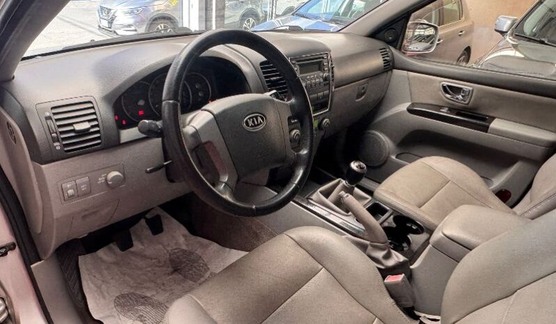 
								Kia Sorento 2.5 16V CRDI 170 CV VGT 4WD Active full									