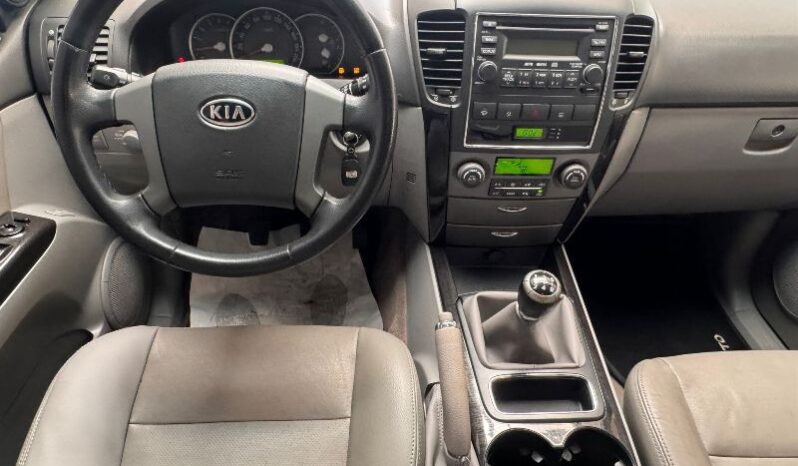 
								Kia Sorento 2.5 16V CRDI 170 CV VGT 4WD Active full									