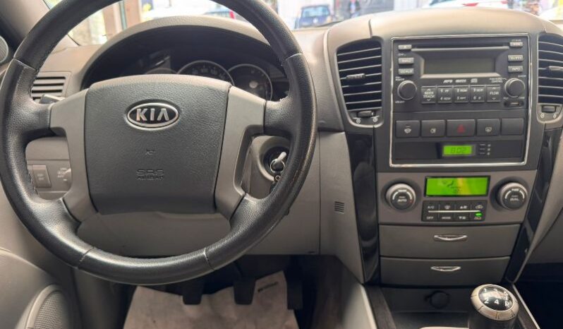 
								Kia Sorento 2.5 16V CRDI 170 CV VGT 4WD Active full									
