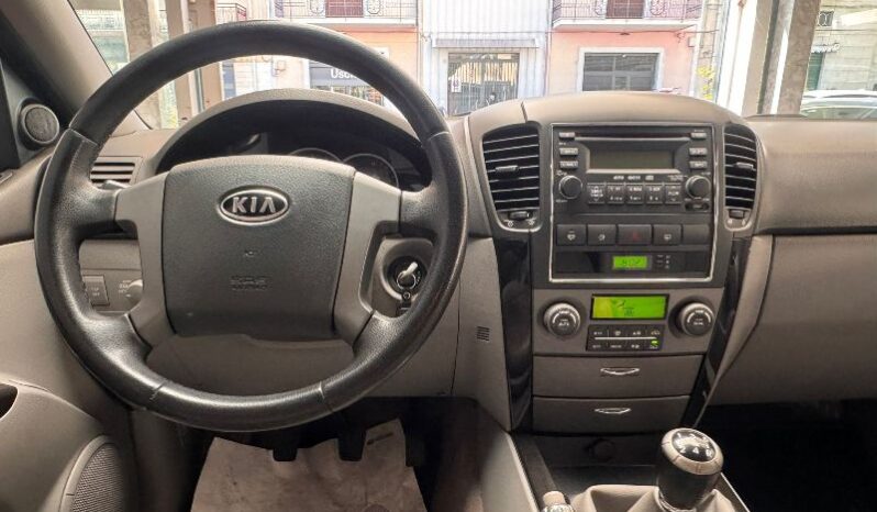 
								Kia Sorento 2.5 16V CRDI 170 CV VGT 4WD Active full									