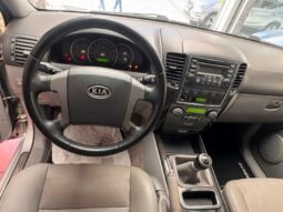 
										Kia Sorento 2.5 16V CRDI 170 CV VGT 4WD Active full									