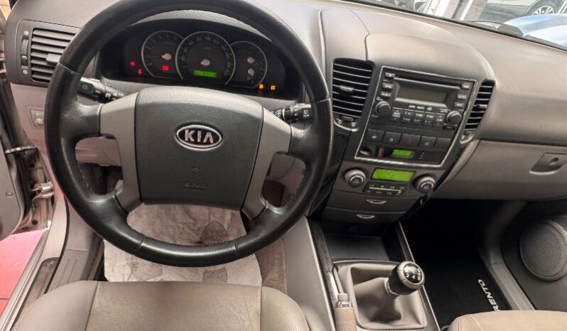 
								Kia Sorento 2.5 16V CRDI 170 CV VGT 4WD Active full									