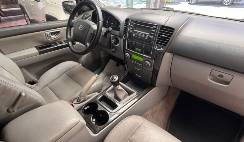 
								Kia Sorento 2.5 16V CRDI 170 CV VGT 4WD Active full									