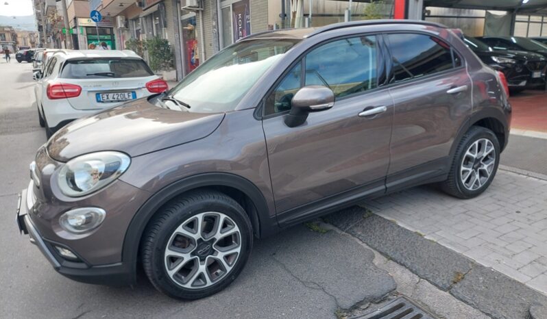 
								Fiat 500X 1.6 MultiJet 120 CV Cross full									