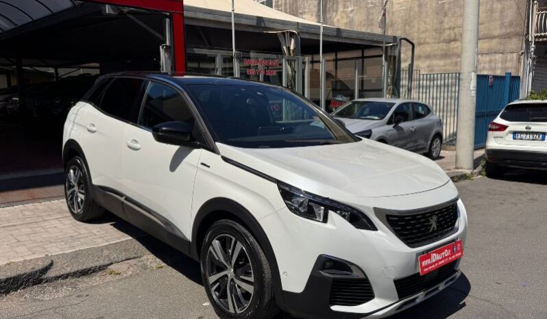 
								Peugeot 3008 1.6 BlueHDi 120 CV S&S EAT6 GT Line full									