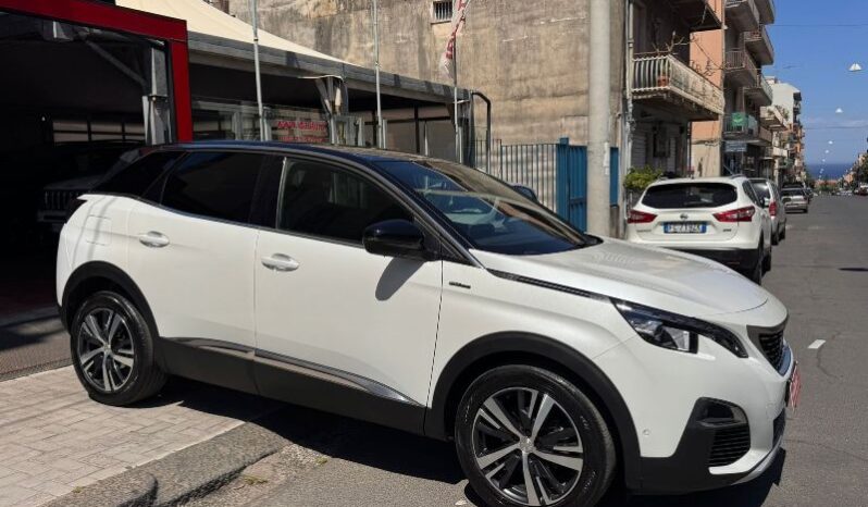 
								Peugeot 3008 1.6 BlueHDi 120 CV S&S EAT6 GT Line full									