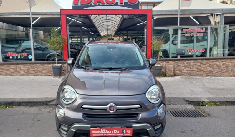 
								Fiat 500X 1.6 MultiJet 120 CV Cross full									