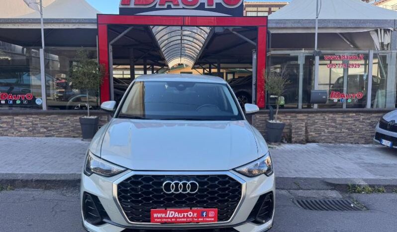 
								Audi Q3 SPB 35 2.0 TDI 150 CV S tronic full									