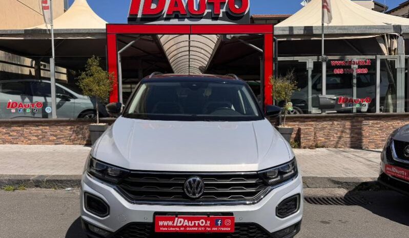 
								Volkswagen T-Roc 1.5 TSI 150 CV ACT Advanced BlueMotion Technology full									