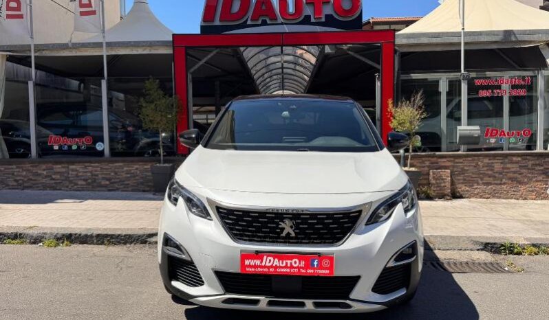 
								Peugeot 3008 1.6 BlueHDi 120 CV S&S EAT6 GT Line full									