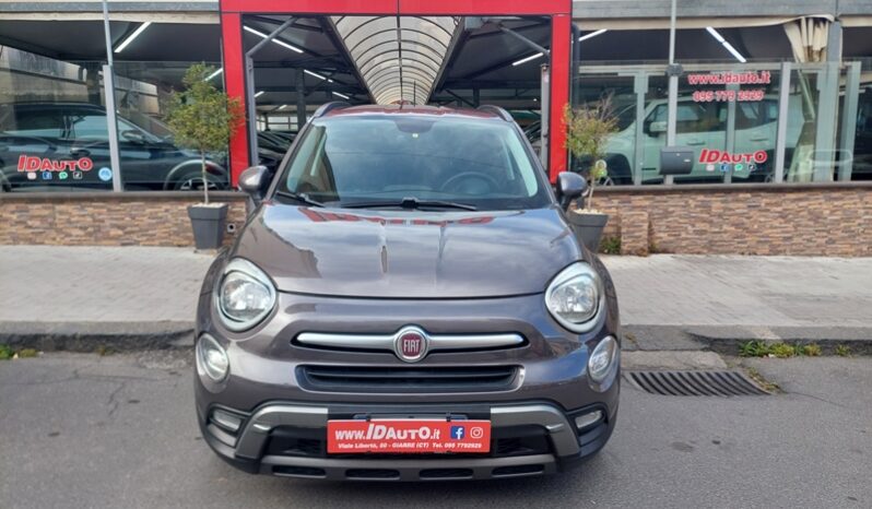
								Fiat 500X 1.6 MultiJet 120 CV Cross full									