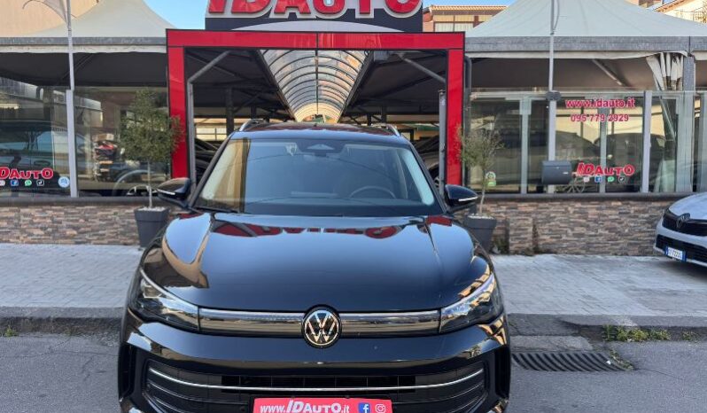 
								Volkswagen Tiguan 2.0 TDI 150 CV SCR DSG Life full									