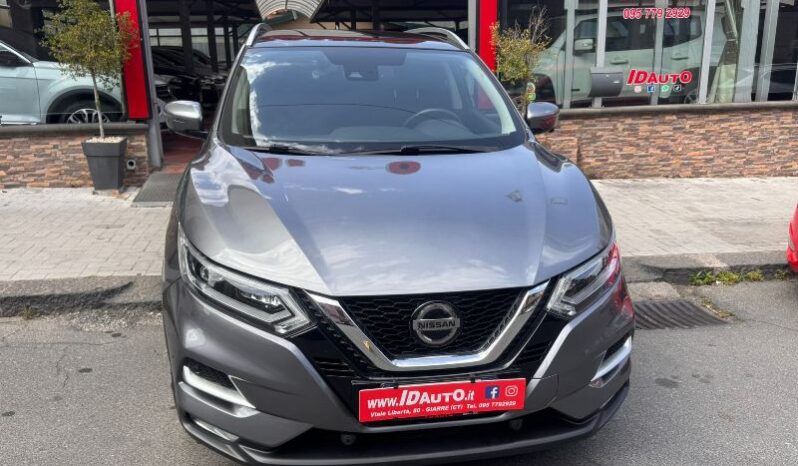 
								Nissan Qashqai 1.5 dCi 115 CV Tekna+ full									