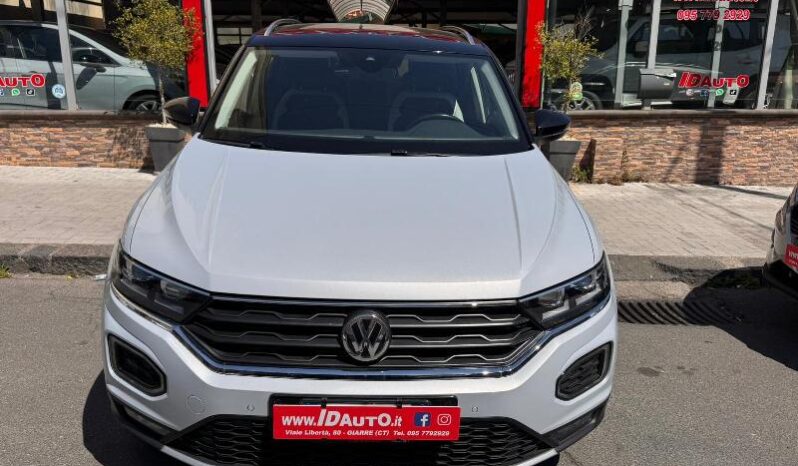 
								Volkswagen T-Roc 1.5 TSI 150 CV ACT Advanced BlueMotion Technology full									