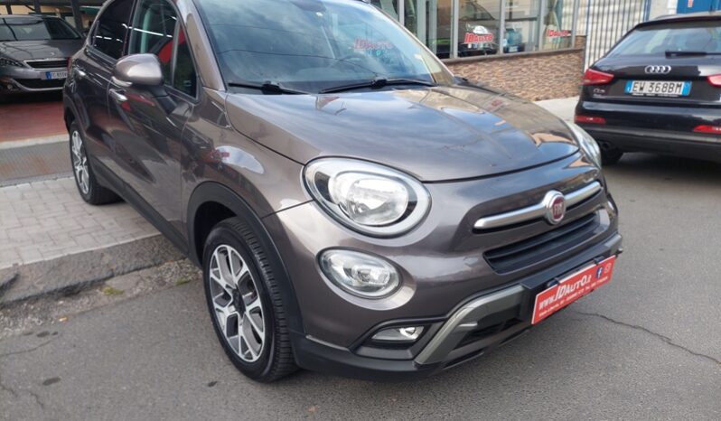 
								Fiat 500X 1.6 MultiJet 120 CV Cross full									