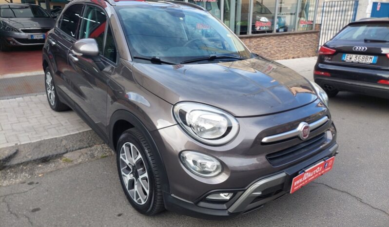 
								Fiat 500X 1.6 MultiJet 120 CV Cross full									