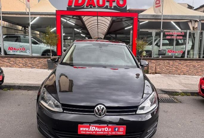 
								Volkswagen Golf 1.6 TDI 110 CV 5p. Executive BlueMotion Technology full									