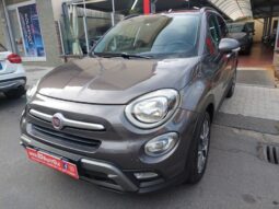 
										Fiat 500X 1.6 MultiJet 120 CV Cross full									